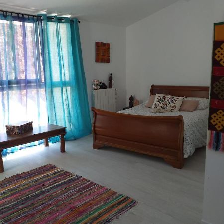 La Maison D Annick Apartment Lodeve Bagian luar foto